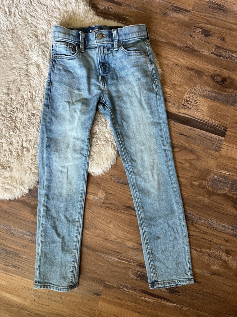 Old Navy Light Blue Kids Denim Jeans